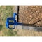 Woodford Mfg 3/4 in. x 3/4 in. NPT x MPT 1 in. Galvanized Steel Pipe x 4 ft. Bury X34 Freezeless Yard Hydrant X34-4 - alternate 2
